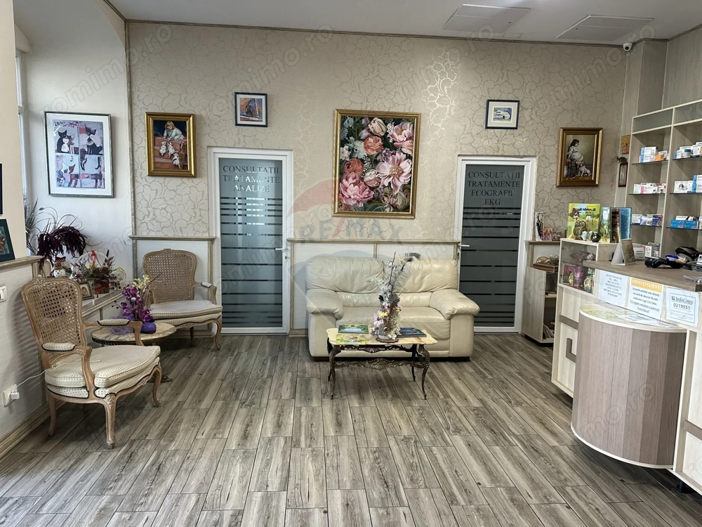 Spațiu Comercial de Vânzare | Bulevardul Traian, Piatra-Neamț