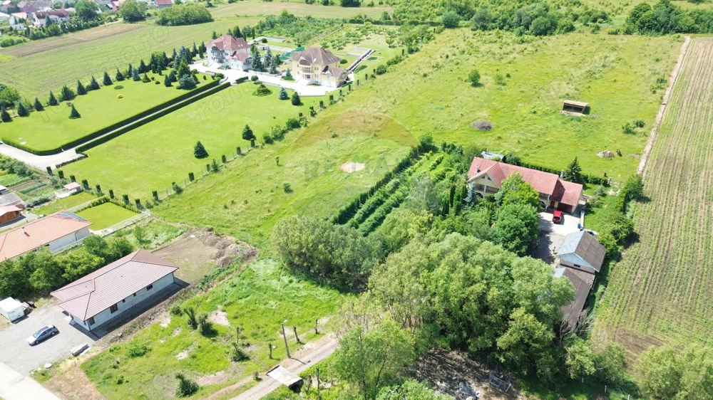 Teren pentru constructie Strada Pometului Reghin