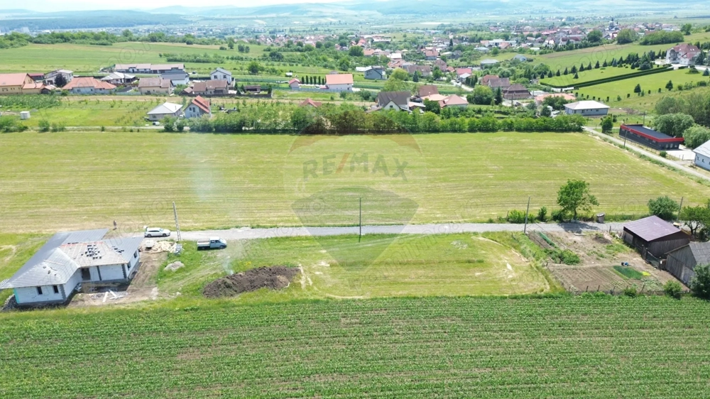 Teren pentru constructie Strada Pometului Reghin