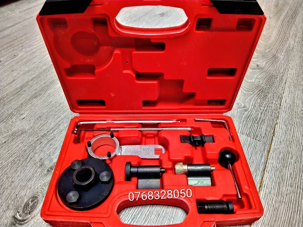 Set blocare distribuție VAG 1.6 / 2.0 TDI Audi VW Skoda Seat