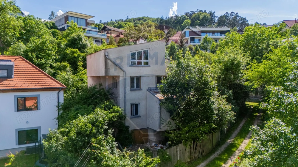 Casa str. Horia 51B, Brașov. O poziție pe care orașul nu o mai produce