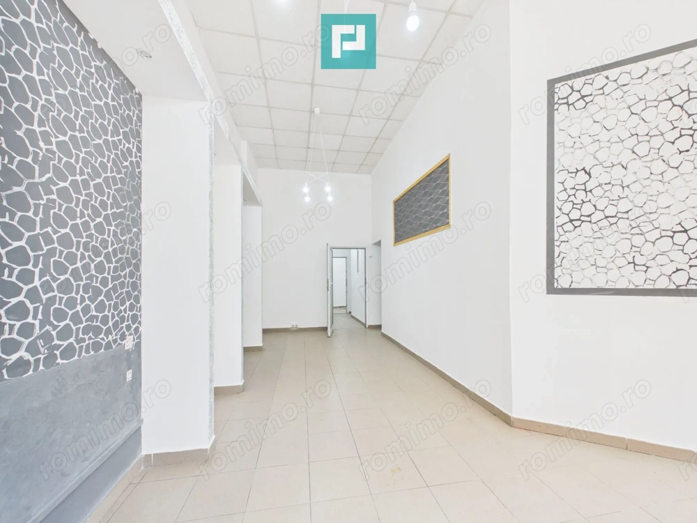 Spațiu comercial pentru închiriere, zona UTA
