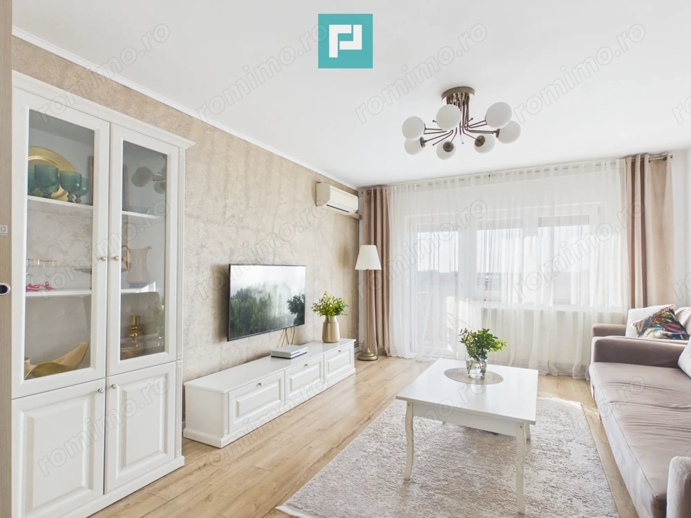 Apartament superb cu 5 camere, in Vlaicu