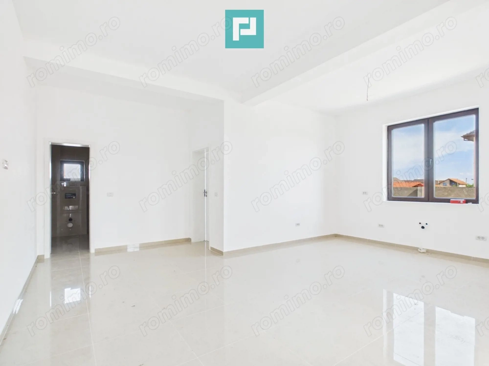 Duplex Nou P+E în Moșnița Nouă  Mutare Imediată