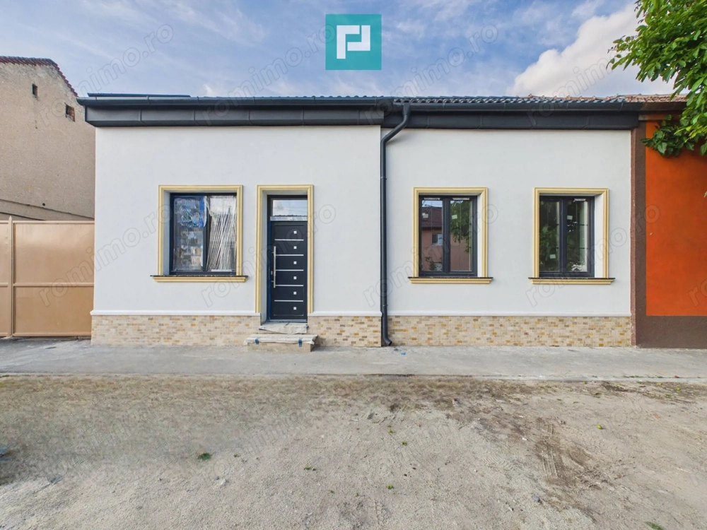 Apartament la casă în Pârneava