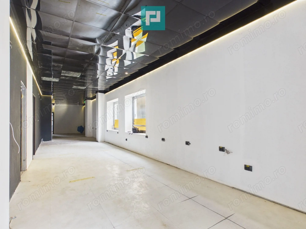 Spațiu comercial 191mp, zona UTA