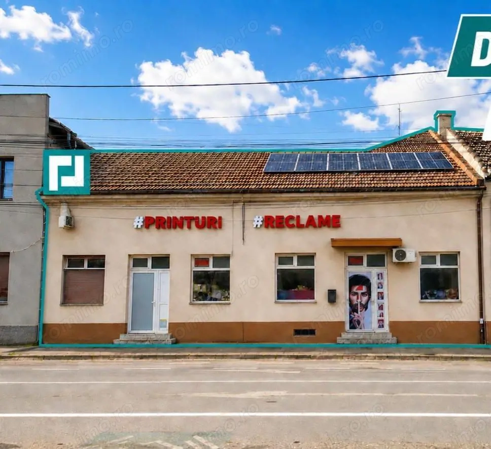 Spațiu comercial Arad, strada Dorobanților 254 mp.