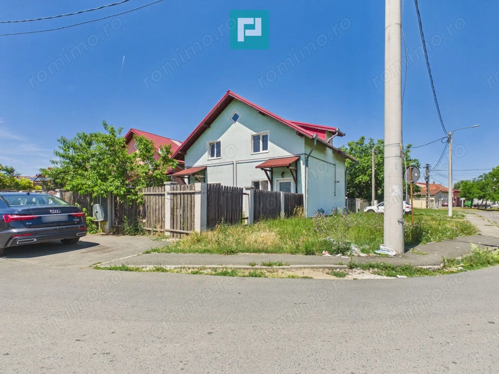 Două duplexuri cu 6 camere, 114mp, zona Confecții