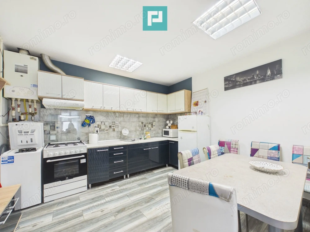 Apartament cu o camera, zona Parneava