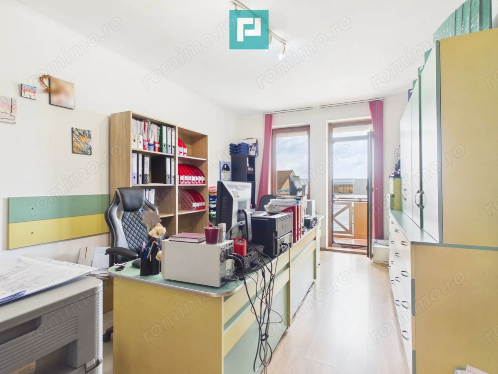 Apartament ideal pentru birouri Gradiște