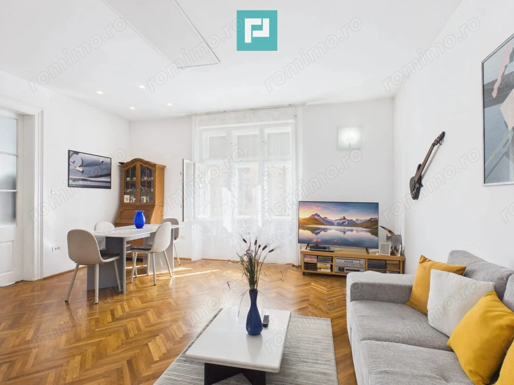 Proprietate rară central Arad - 209 mp