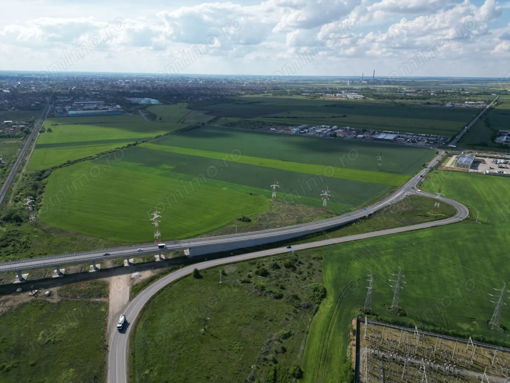 Teren lângă Centura Aradului, zona Micalaca
