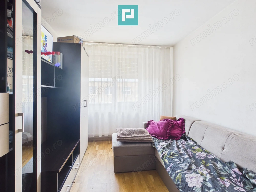 Apartament 35mp - Borsecului - Oradea