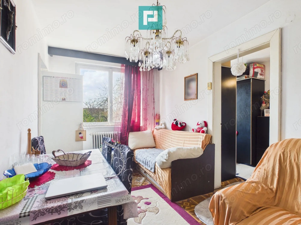 3 camere la super pret – Str. Borsecului