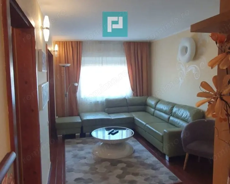 Apartament 3 camere, Timișoara-str. Mureș