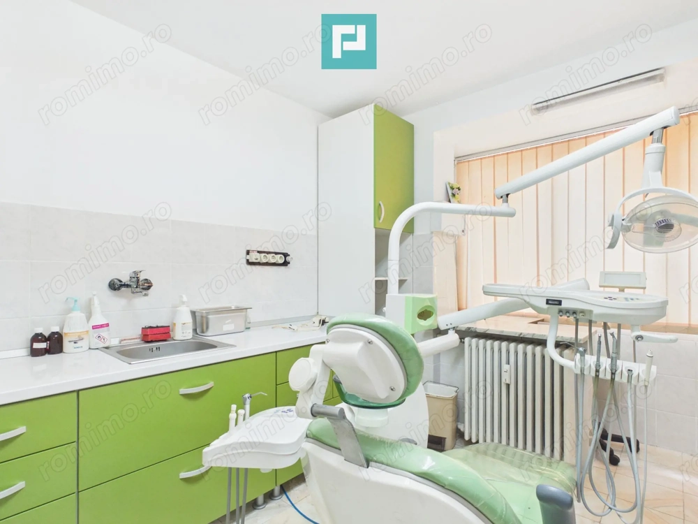 CABINET STOMATOLOGIC COMPLET UTILAT