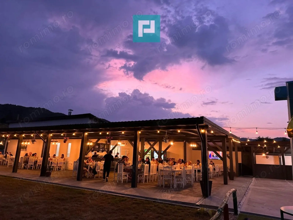 Restaurant Eşelniţa, potenţial turistic mare