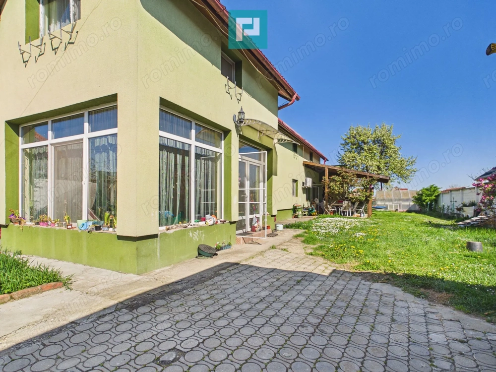 Casă individuală P + E | Spațioasă | Săcălaz |