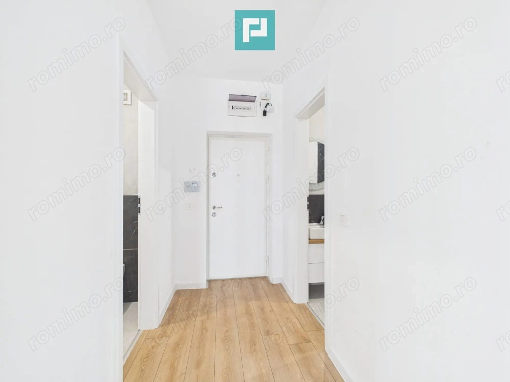 Apartament 3 camere PREMIUM, terasă 22 mp, etaj 8