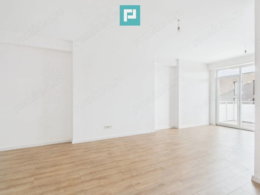 Apartament 2 camere, etaj 6, utilat complet