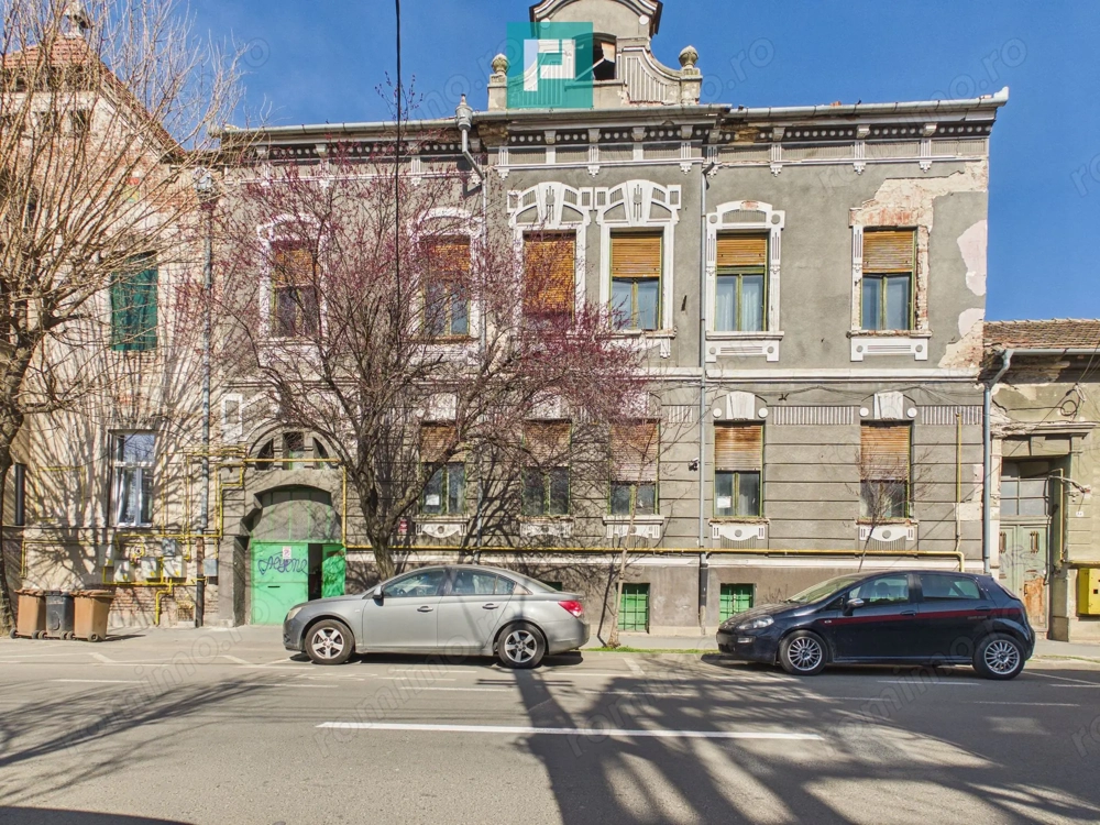 Imobil solid, cu potențial. Ultracentral