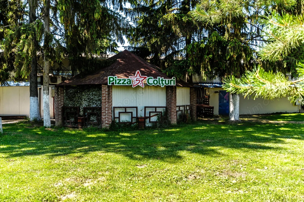 Spațiu comercial situat pe Ștrandul Neptun