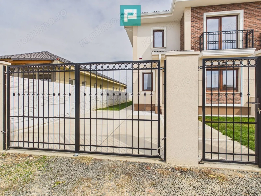 Duplex premium-5 camere Mosnița Nouă