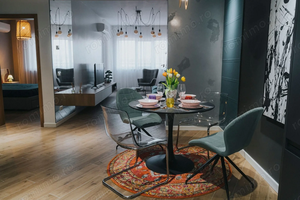 Apartament 2 camere ultramodern langa Piata Unirii