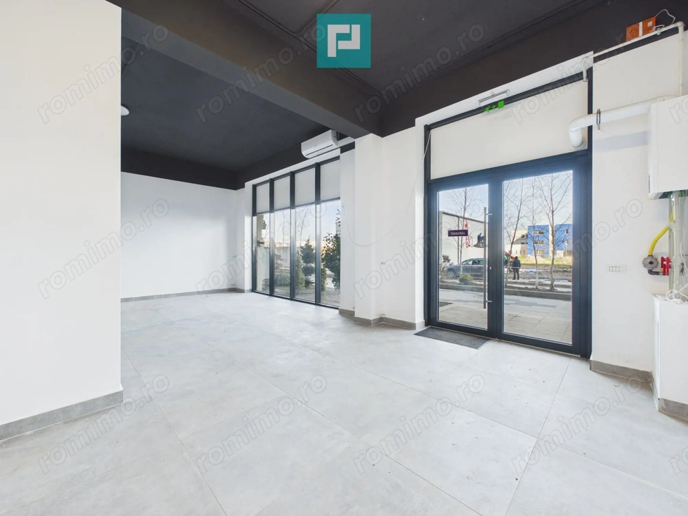 Spatiu Comercial 54,6 mp Bd. Iuliu Maniu
