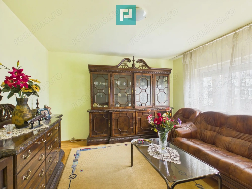 Apartament 3 camere pentru investiții în Grădiște
