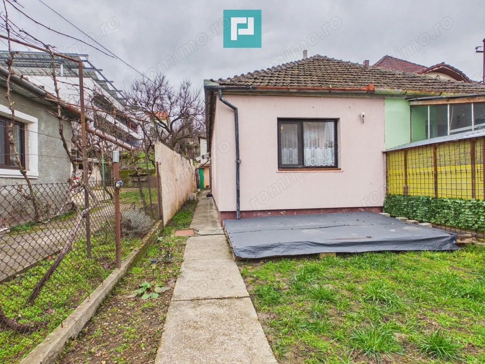 Casă lângă Spitalul Județean – Cabinete/Birouri
