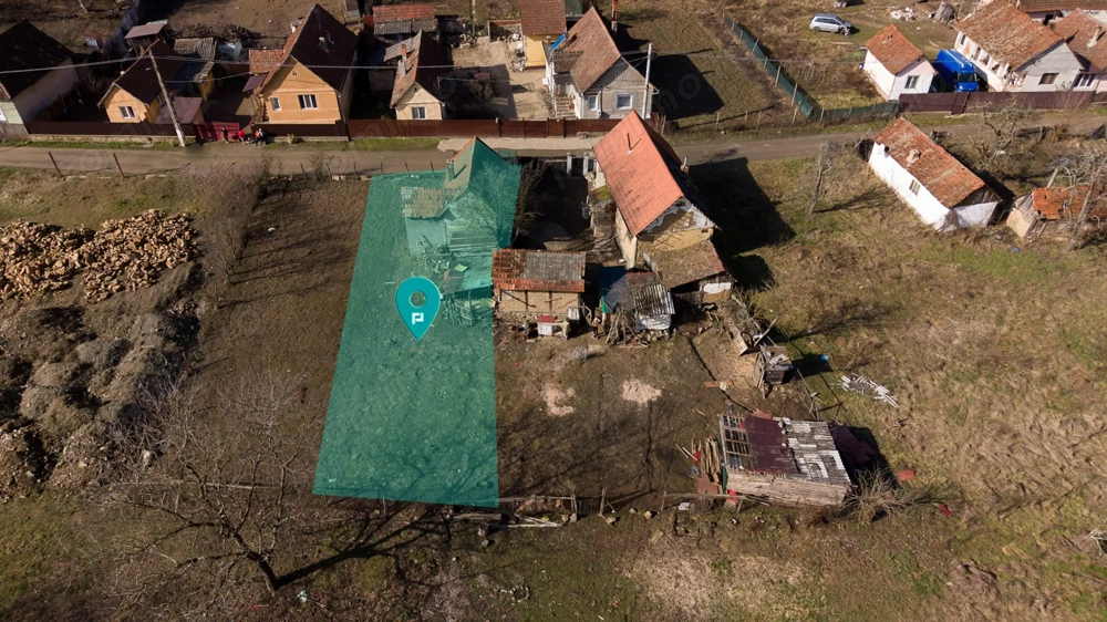 Casă cu teren de 284mp in Șoimoș