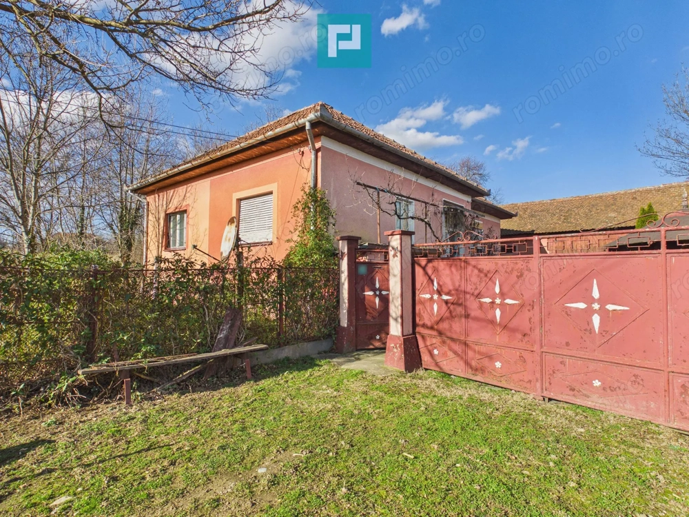 Casă cu 5 camere în zonă pitorească la Arăneag