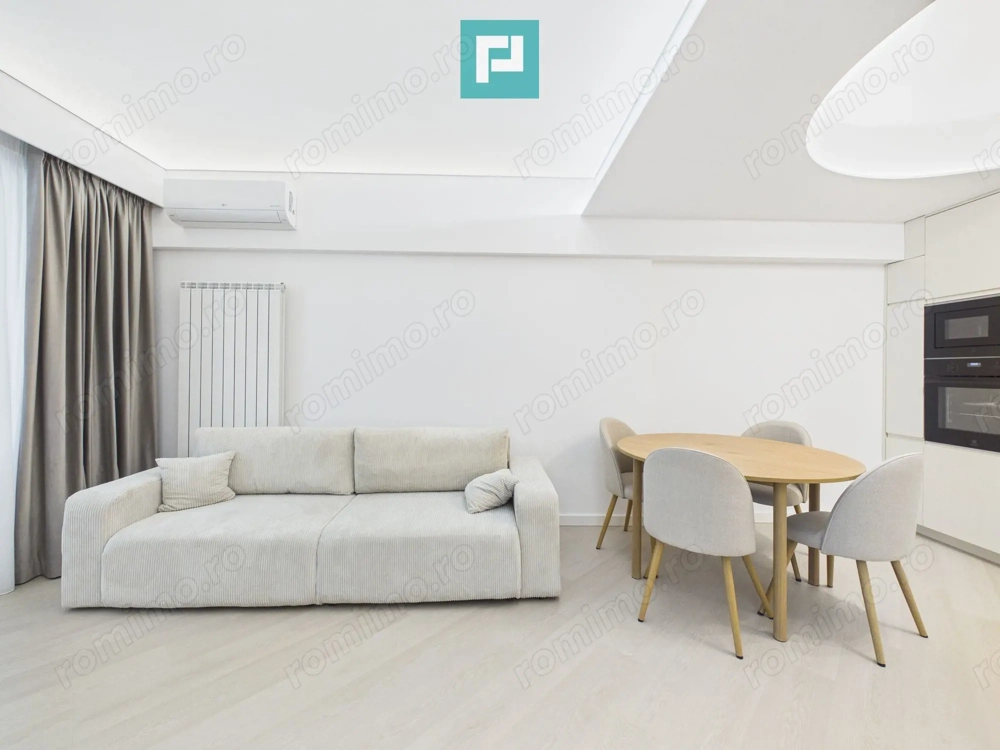 3 camere Prima închiriere | Cortina North