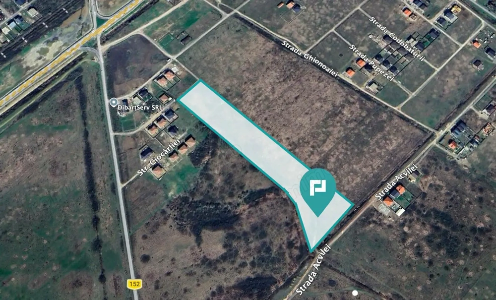 Parcele teren intravilan – Moșnița Nouă