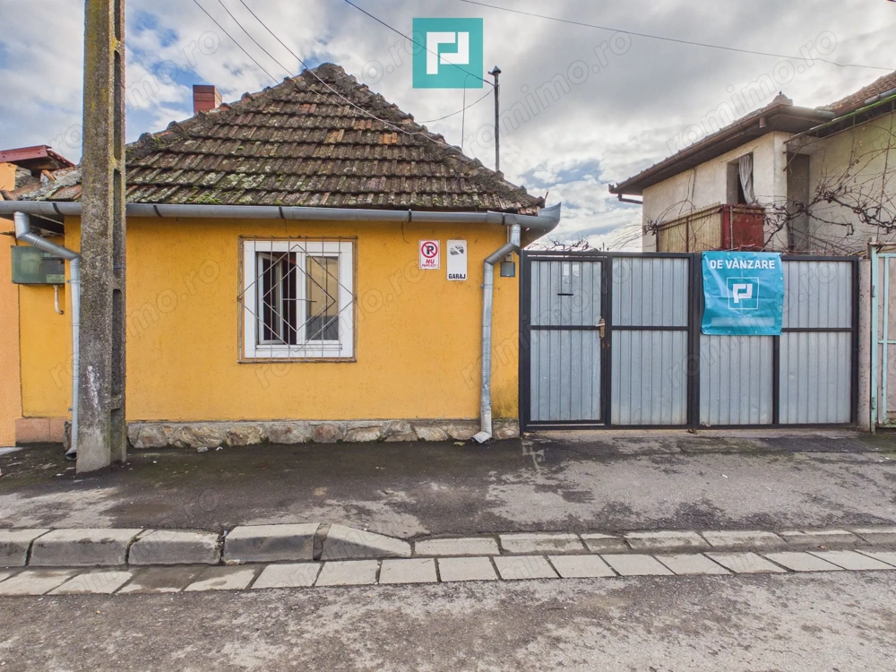 Preț redus la 64.000€! Casă/firmă Navigatorilor
