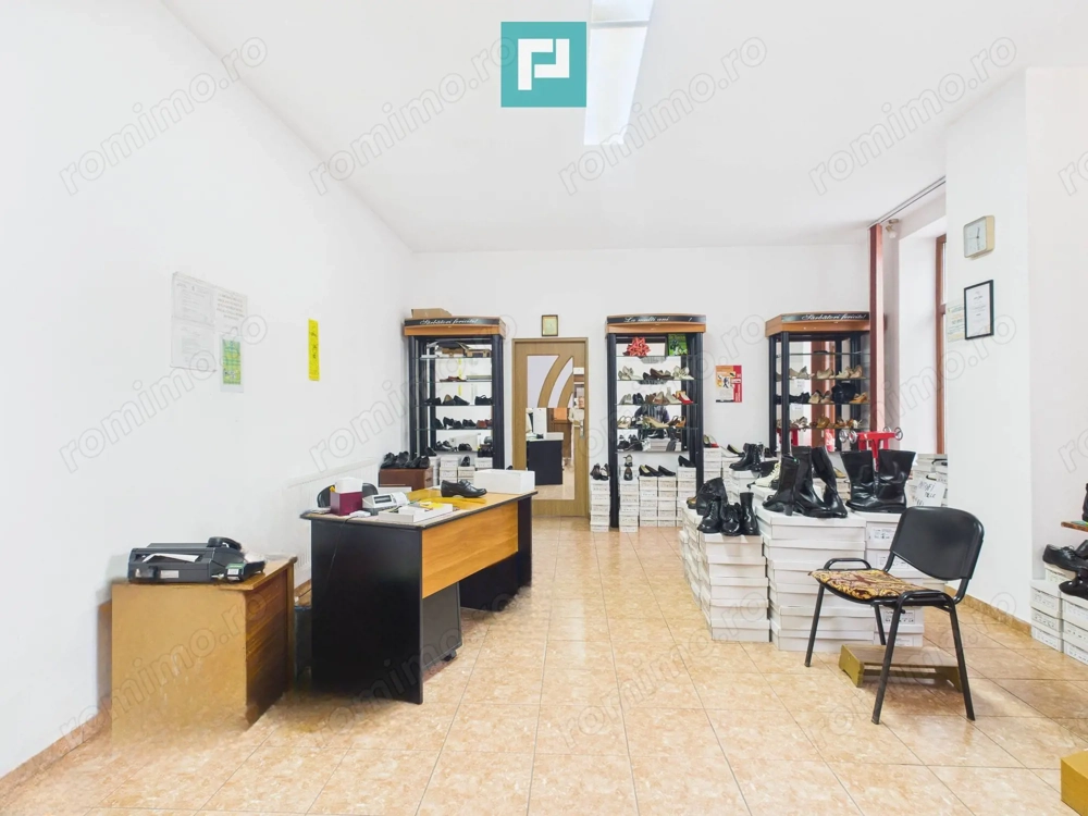 Spațiu comercial, 51 mp, Fabric