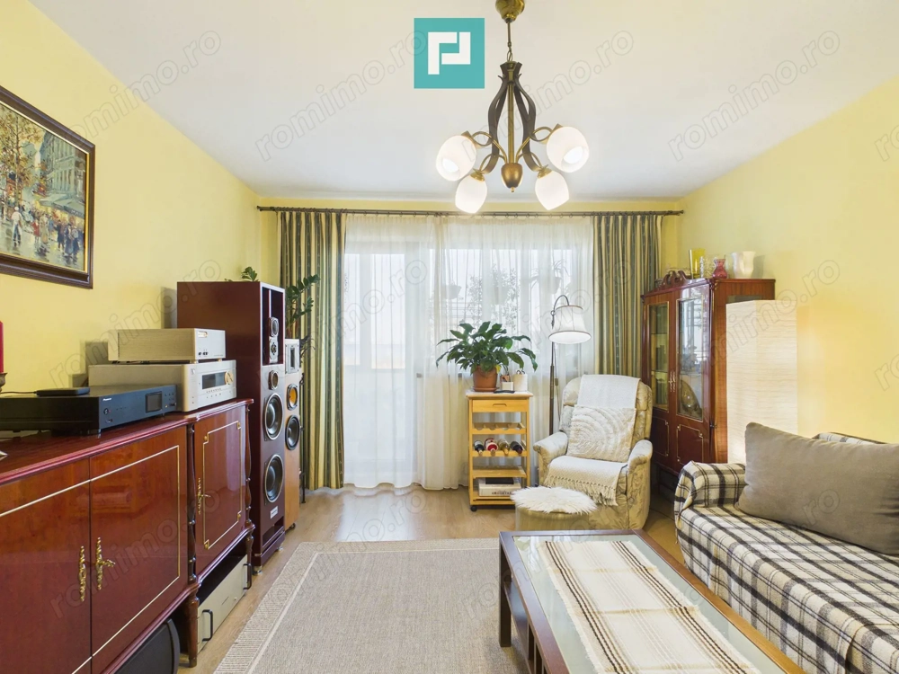 Apartament  5 camere la cheie în Vlaicu