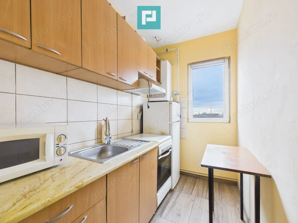 Apartament o cameră zona Podgoria