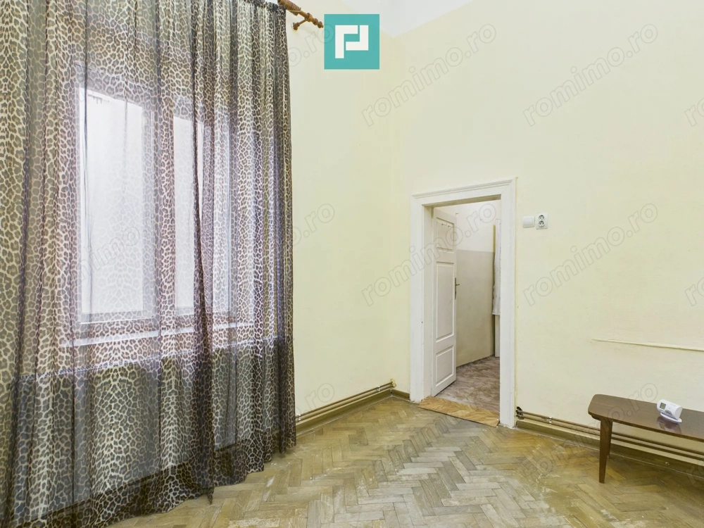 Apartament cu 2 camere – Zona Centrală