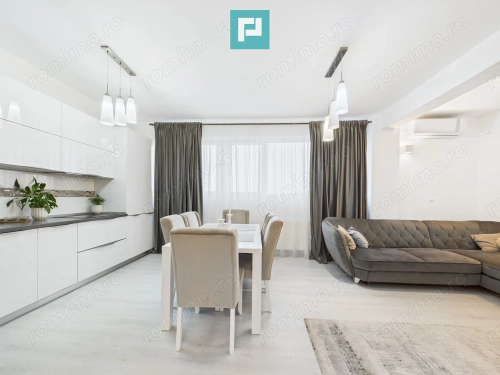 Apartament 3 camere - ARED-UTA