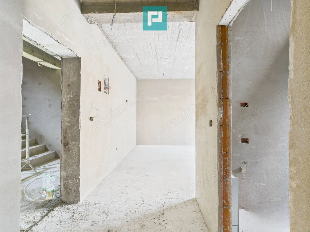 Apartament 2 camere la gri – Giroc