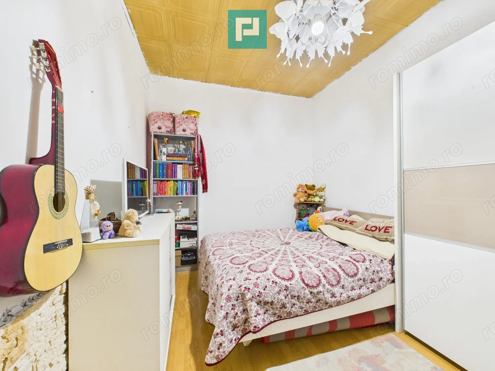 Apartament cu 2 camere in Aradul Nou