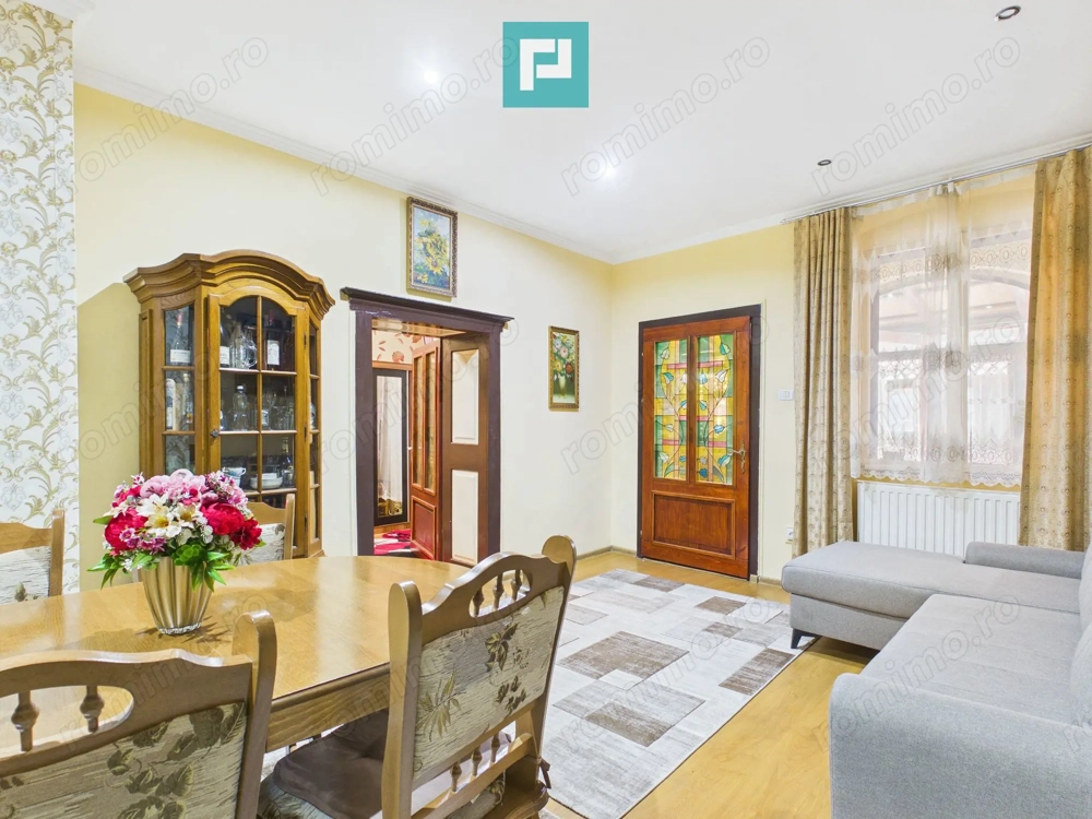 Apartament cu 2 camere pe Str.Episcopiei
