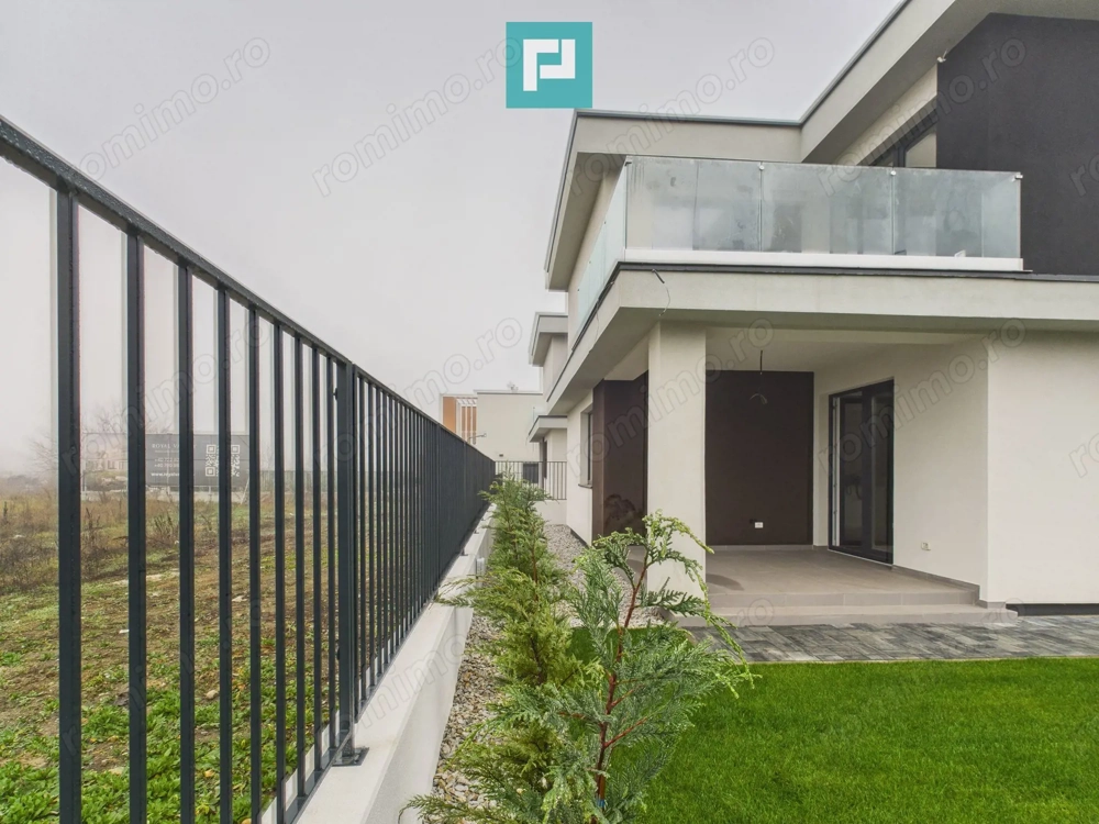 Duplex modern 5 camere Dumbrăvita