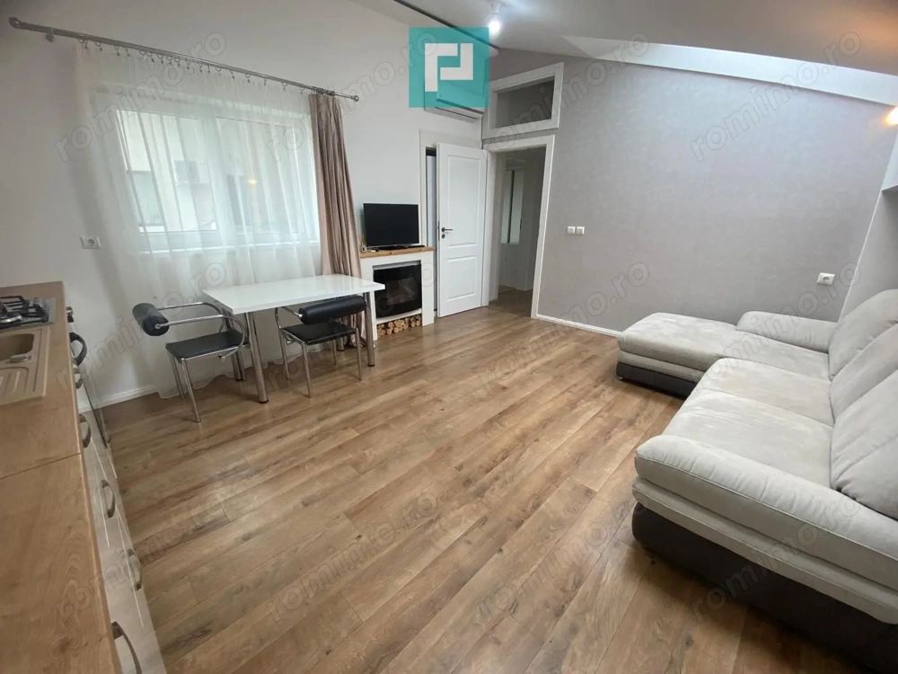 Apartament cu 3 camere moderne în Dumbrăvița