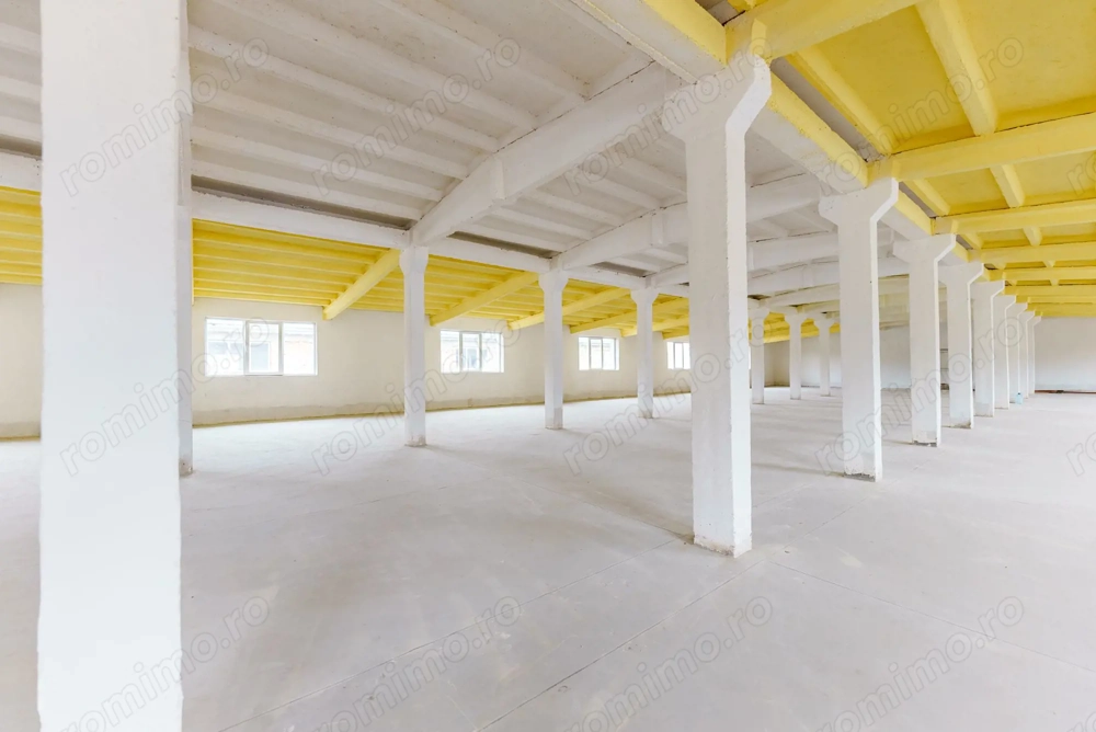 Hală de închiriat Calea Bodrogului 1.000mp
