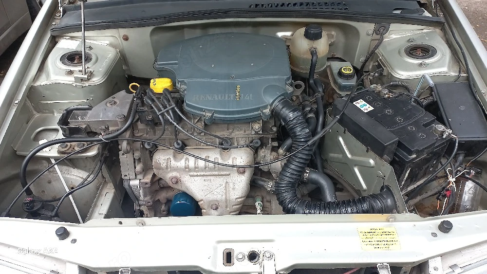 Vind Dacia solenza 