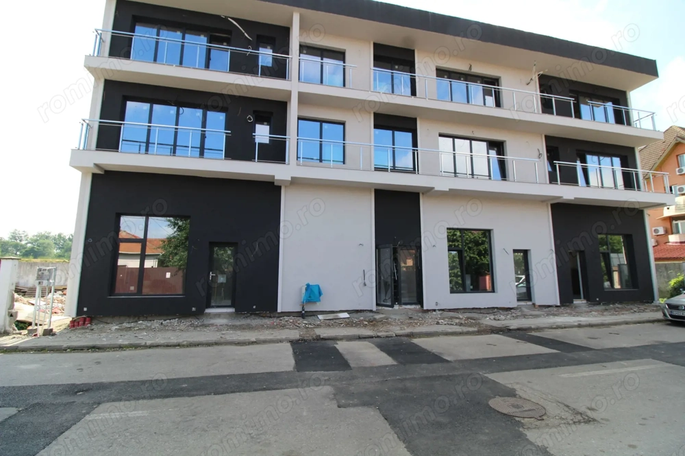 Apartamente noi,  zonǎ centrală