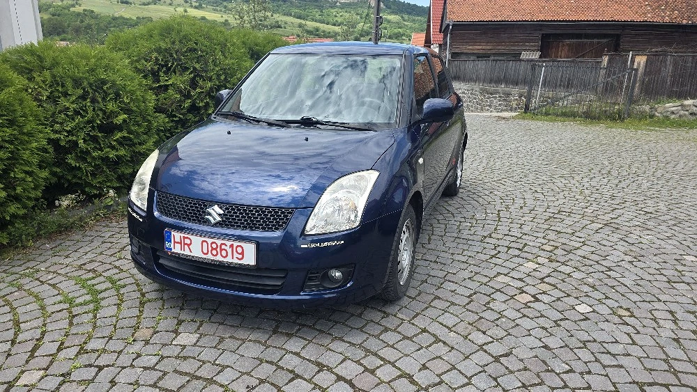 Suzuki Swift 4x4